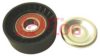 VW 06J903133ATV Tensioner Pulley, v-ribbed belt